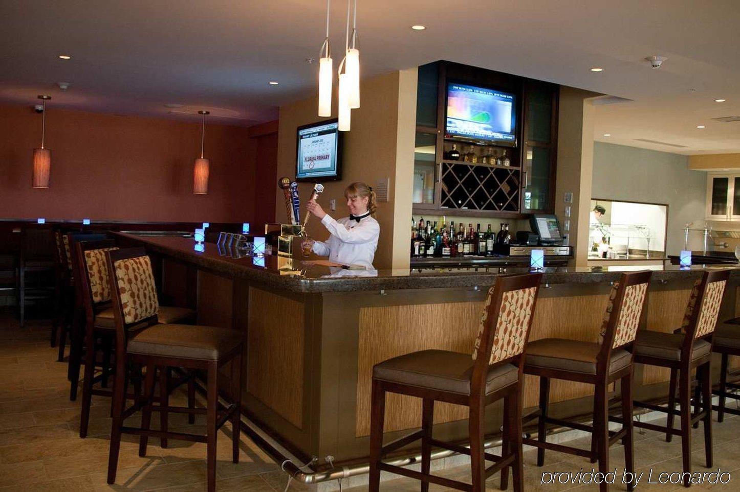 Hilton Garden Inn Watertown Restaurant photo
